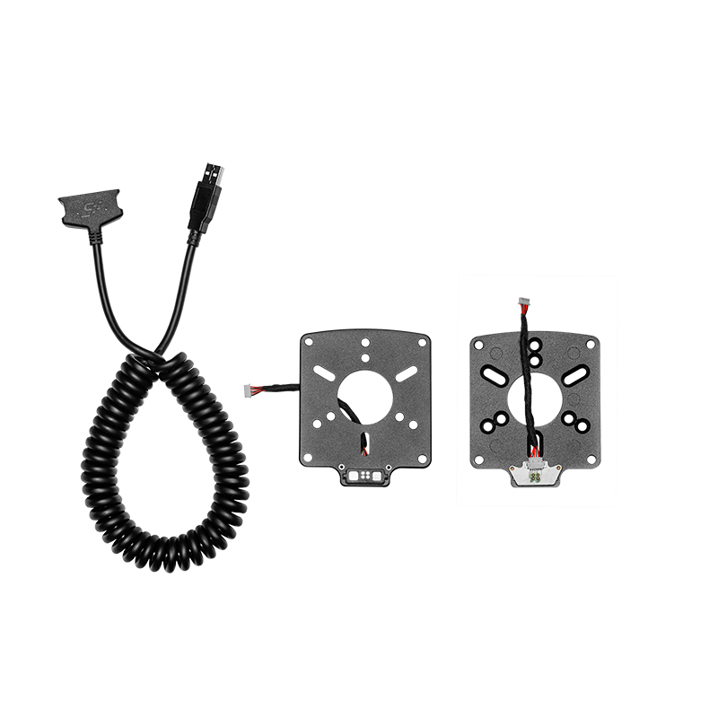 Direct connection for Simagic wheel and all base/computer.