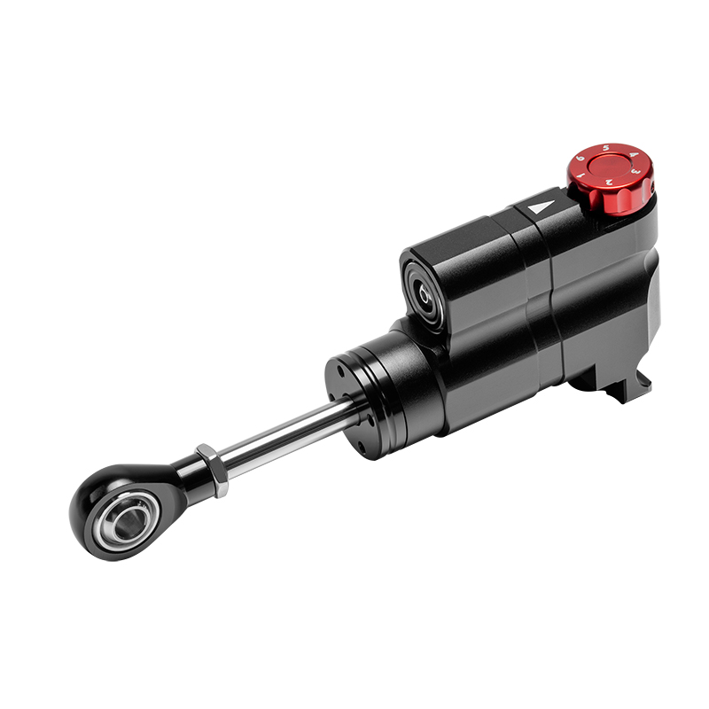 Hydraulic Throttle system