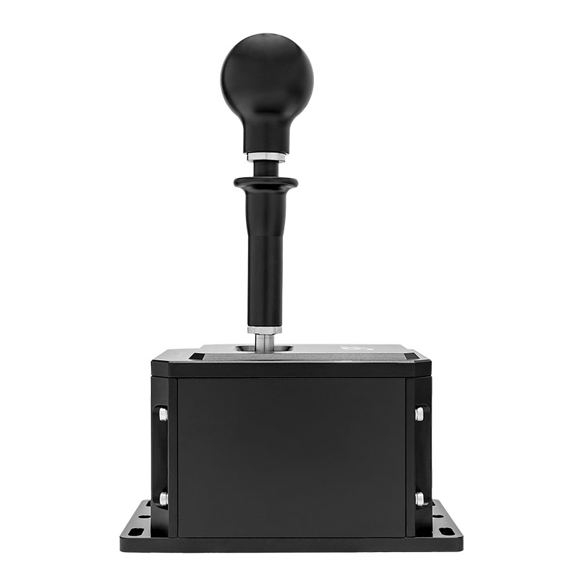 H Pattern Shifter with 8 Gears and Sequential Gears