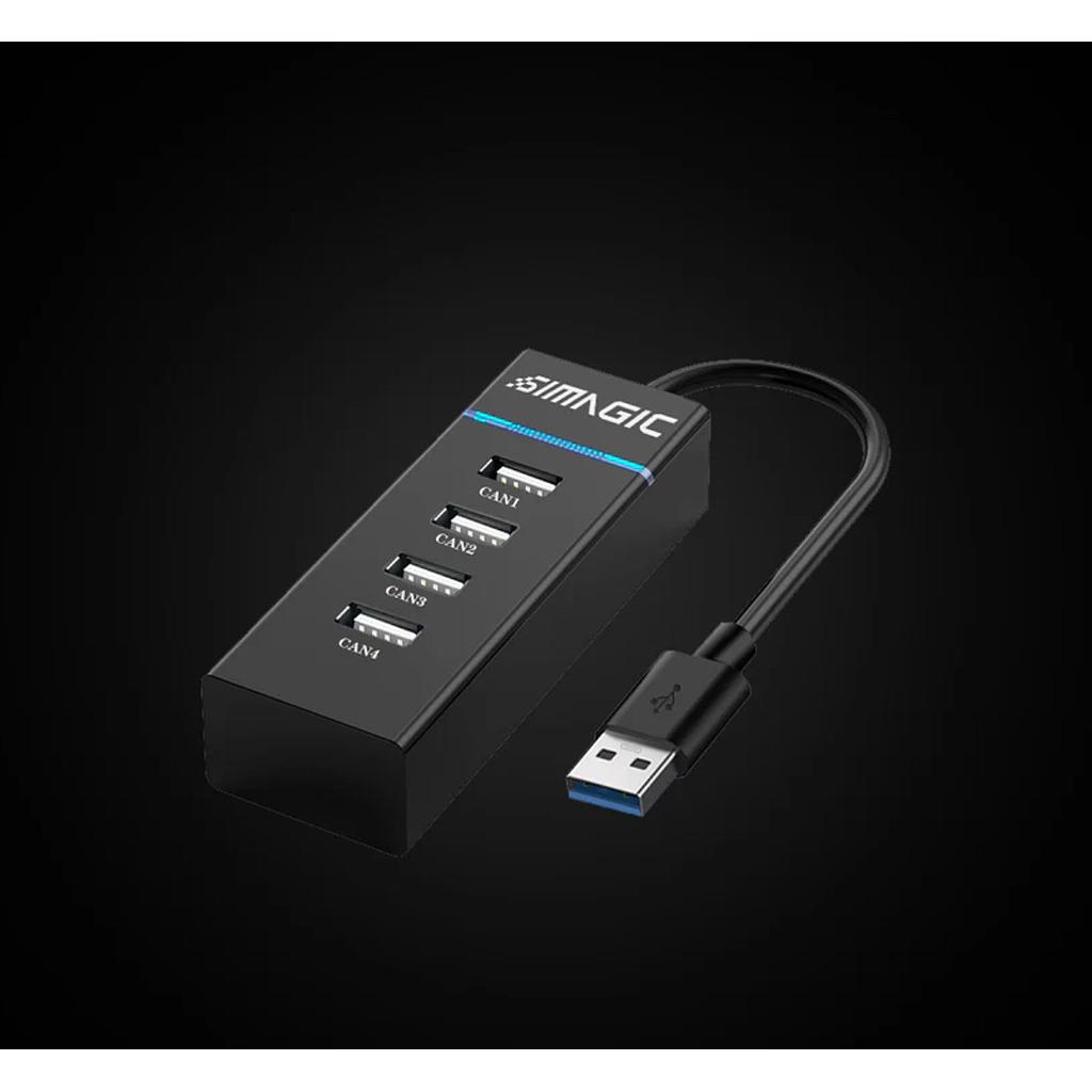 Wheelbase USB Extender