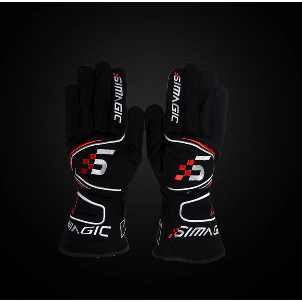 Simagic logoed gloves XXL
