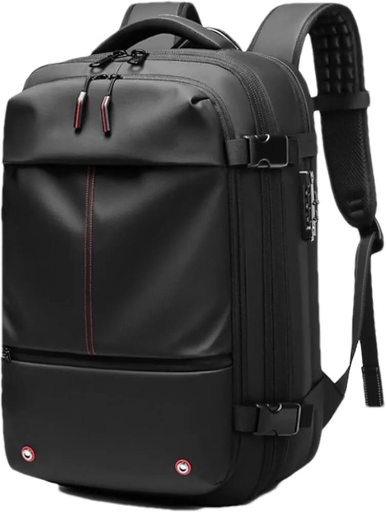 Mochila Negra - Bonecom SL