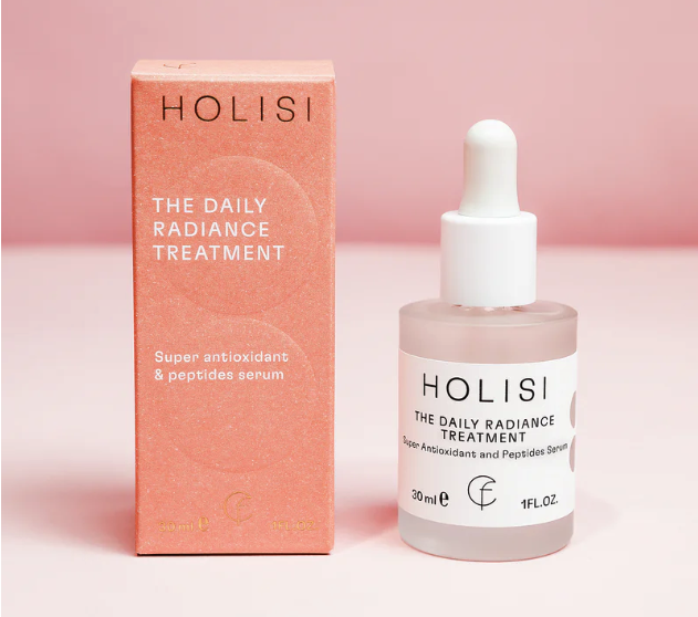 The Daily Radiance Treatment