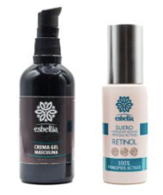 Pack Hombre Actual Crema Facial + Suero Retinol