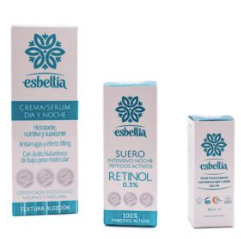 Pack crema 24h + Suero intensivo noche + Contorno de ojos