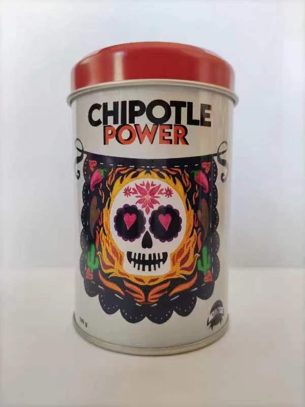 ESPECIA - CHIPOTLE POWER