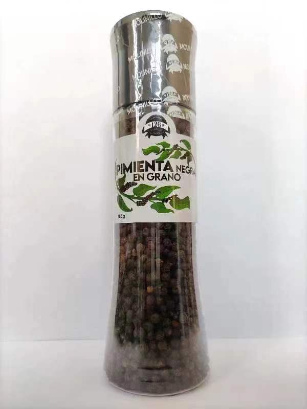 ESPECIA - PIMIENTA NEGRA EN GRANO