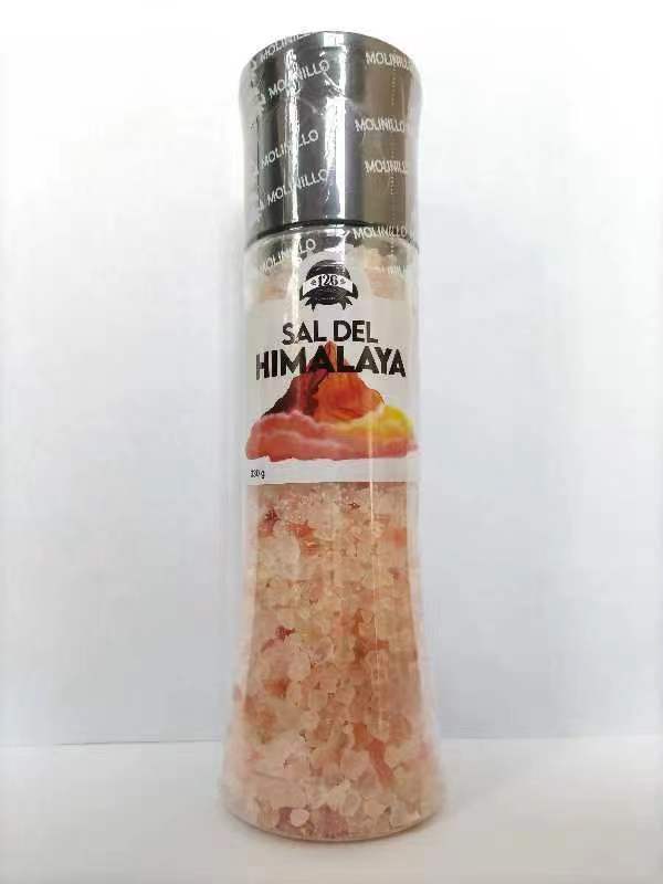 ESPECIA - SAL ROSA DEL HIMALAYA