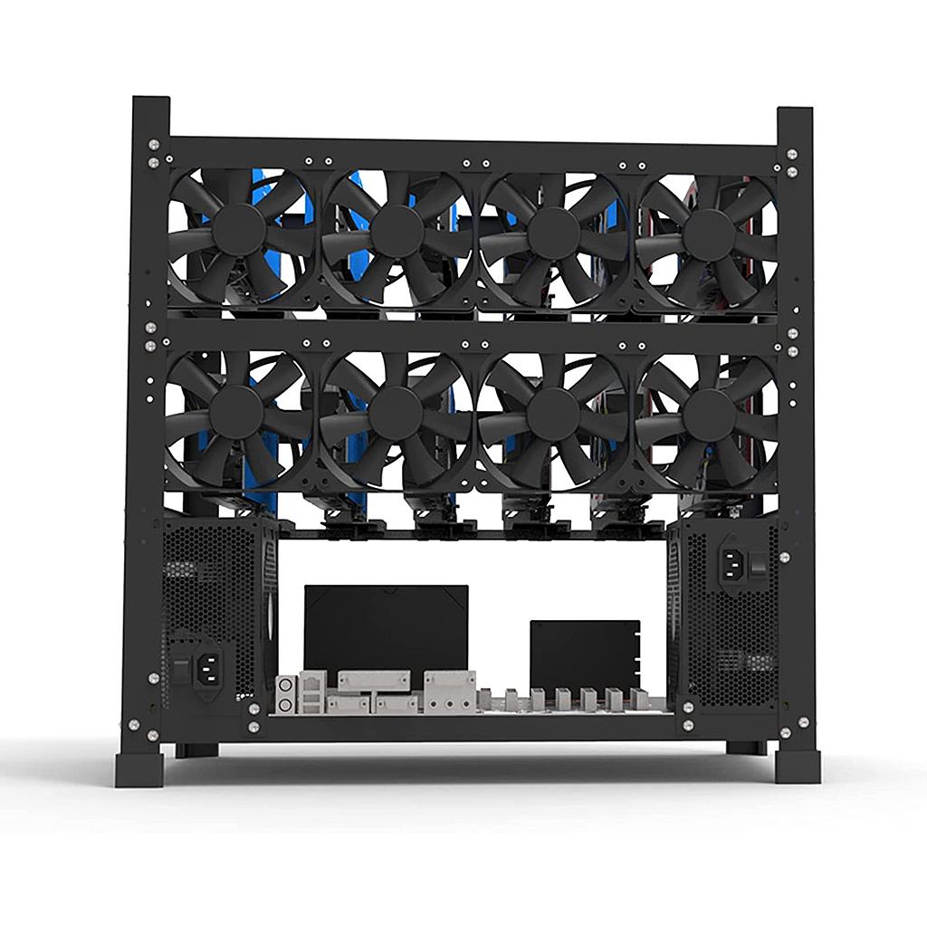 Equipo minería frame 6/8/12 Tool 3 Layers