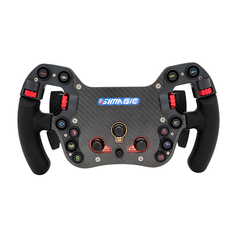 FX Steering Wheel | Carbon Fiber | Shifter &amp; Clutch Paddles