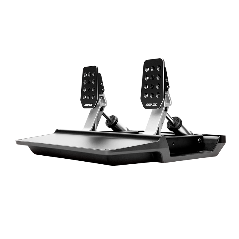 P500 pedal 2 pedales