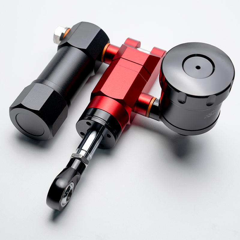 Hydraulic System Inverted