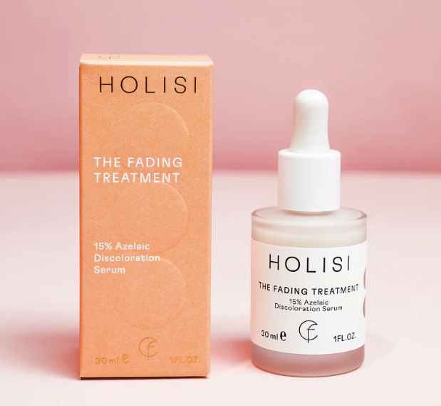 The Fading Treatment