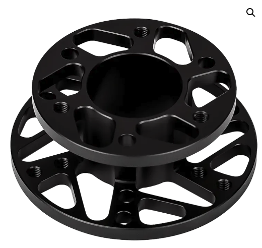 Hub Main Cube Controls