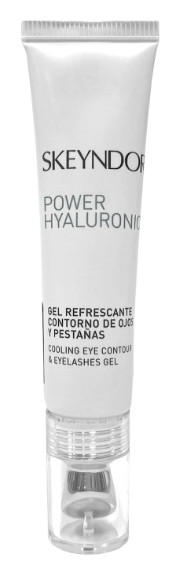Skeyndor Power Hyaluronic Gel refrescante Contorno Ojos y Pestañas 15ml