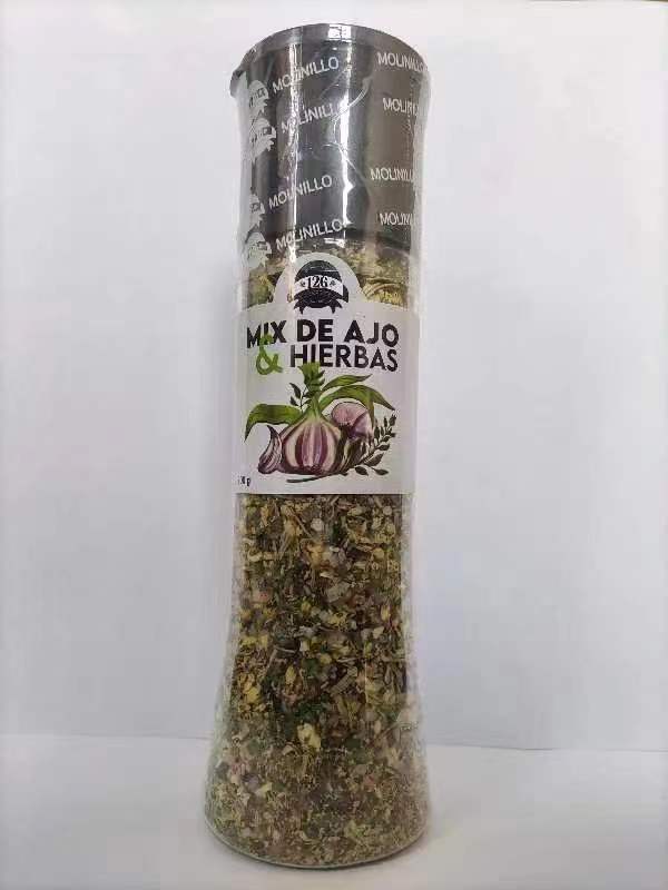 ESPECIA - MIX DE AJO Y HIERBAS