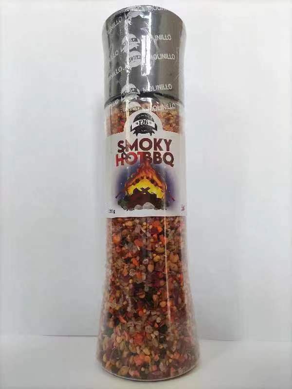 ESPECIA - SMOKY AND HOT BBQ