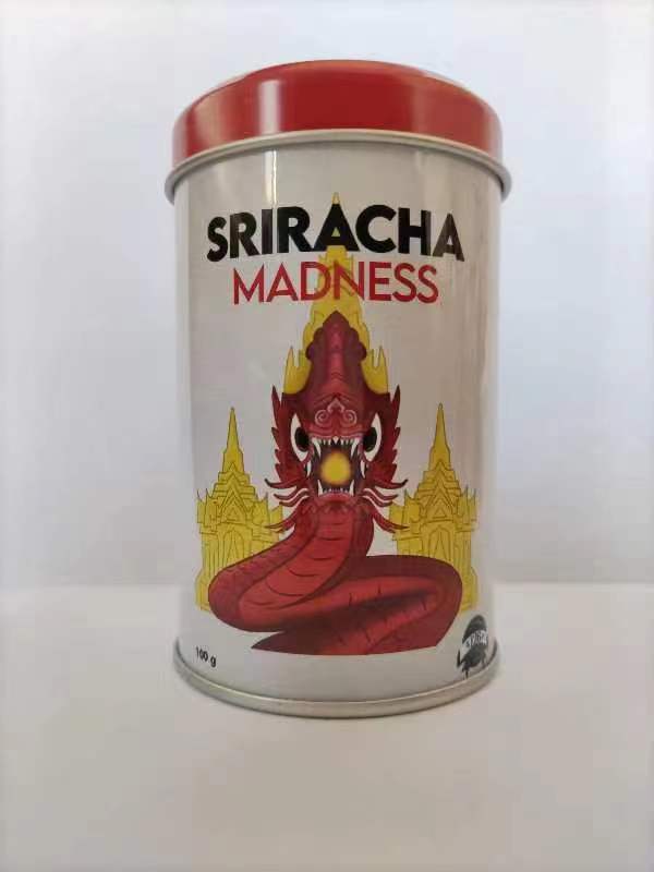 ESPECIA - SRIRACHA MADNESS